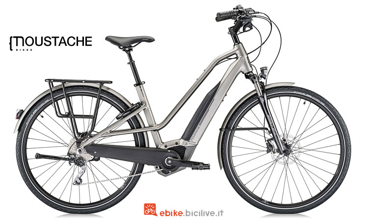 ebike moustache samedi da donna
