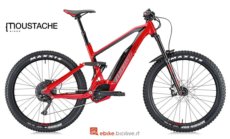 emtb da enduro moustache