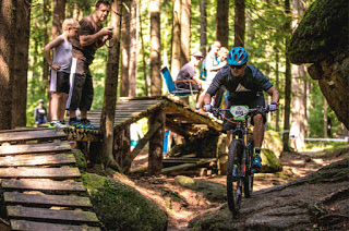 Das Enduro-Rennen der Superlative ist auch 2018 wieder mit einer e-Bike Kategorie am Start.