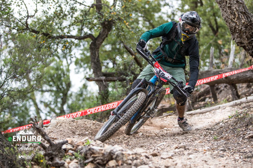 e-Enduro 2018