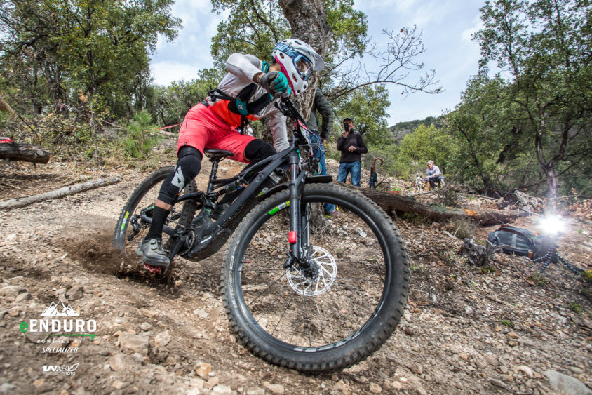 e-Enduro 2018