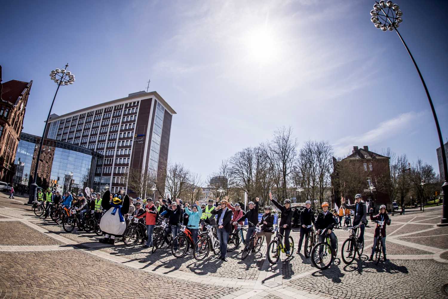 3. DEW21 E – BIKE Festival Dortmund presented by SHIMANO