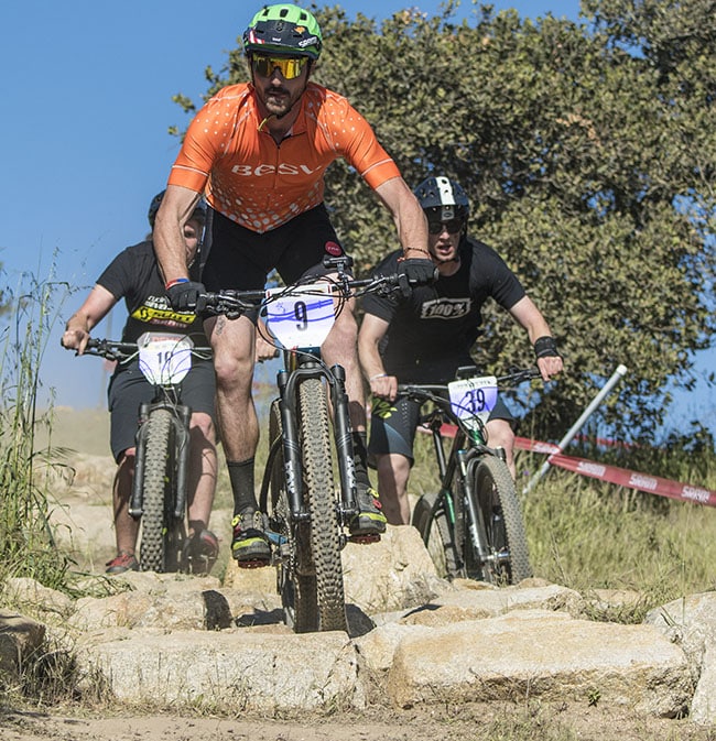 Electric Bike Action, Bonnier and Electric Bike Events team up to present the first ever electric Endurocross eMTB race series