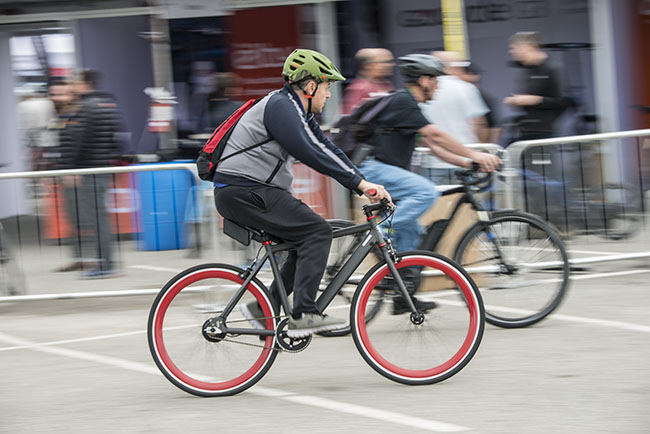 Electric Bike Expo Costa Mesa Come ride bikes for free