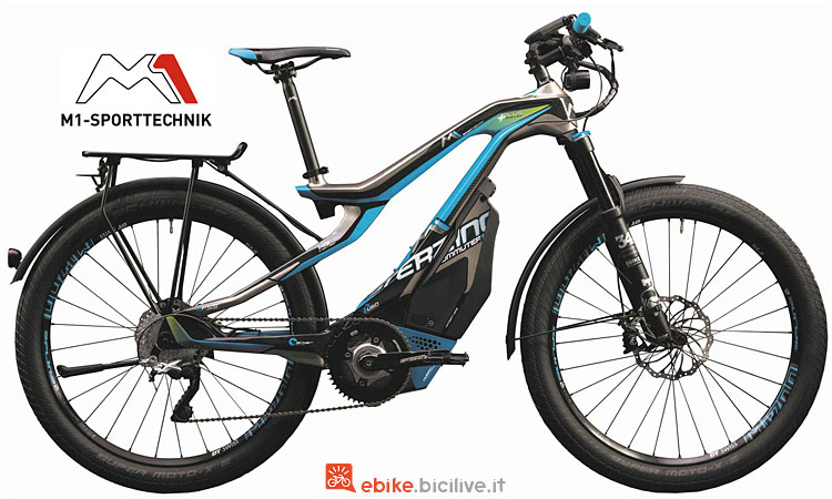 M1 Sport Technik Das Sterzing dal listino prezzi 2018