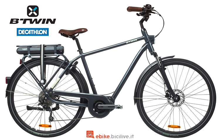 ebike top di gamma Decathlon 2018