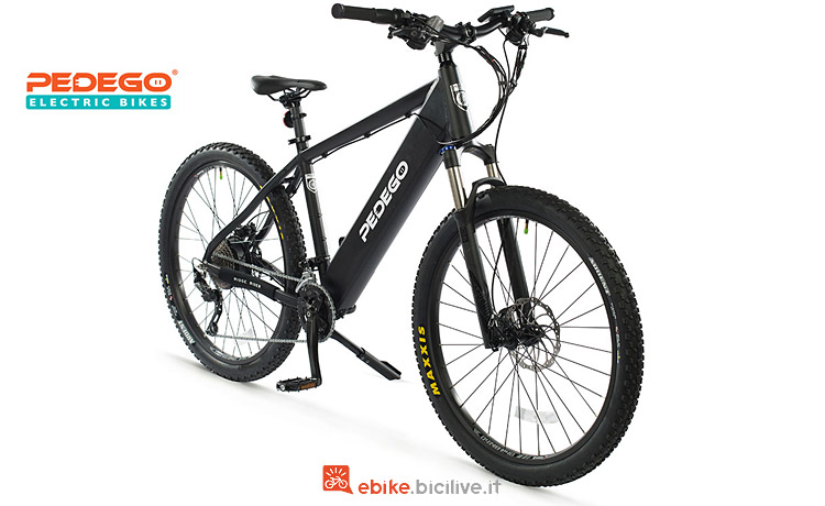 emtb front Pedego Ridge Rider 2018