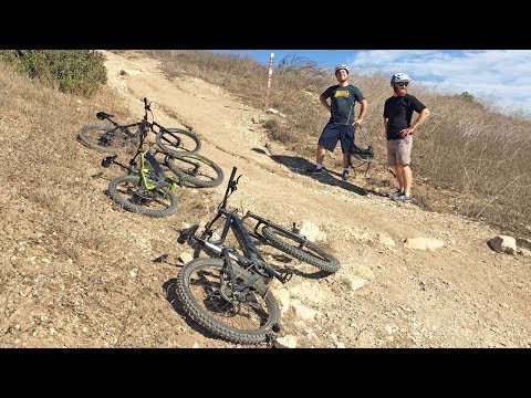 E-MTB Motor Comparison (Brose S, Bosch CX, Shimano E8000)