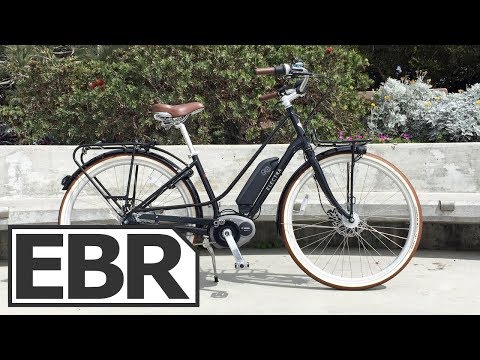 Electra Loft Go! Video Review - $2.8k Stylish, Quiet, Urban Ebike