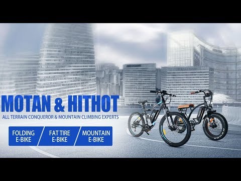 Addmotor Electric Bicycle