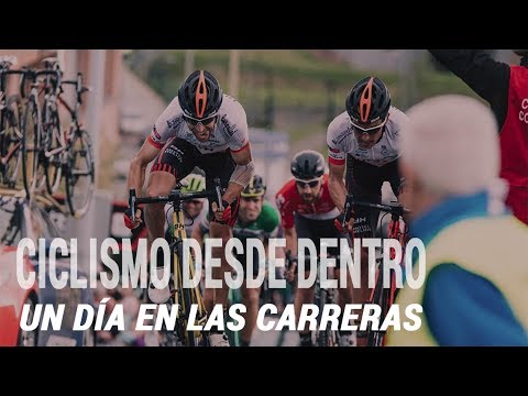Ciclismo desde dentro - Objetivo La Vuelta