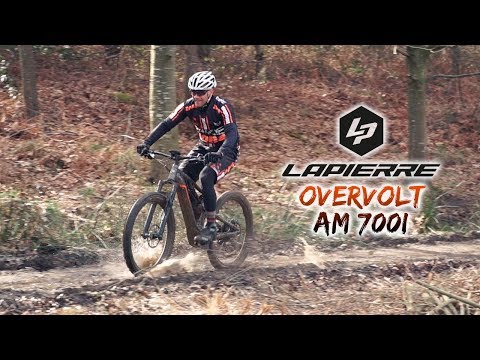 Imparable: LAPIERRE OVERVOLT AM 700i