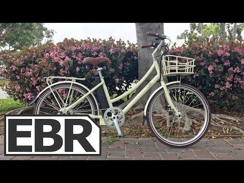 Blix Aveny Video Review - $1.9k Classically Styled Scandanavian Electric Bike