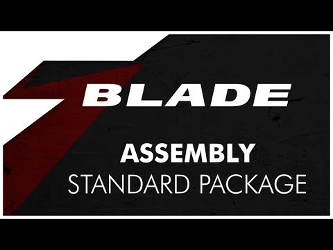 Blade Assembly - Standard Package