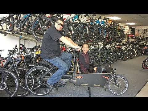 2018 Electric Bicycle Center Updates from Fullerton California