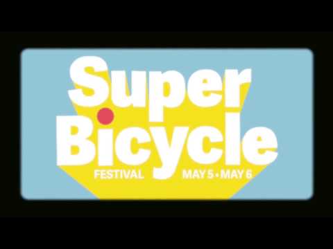 Super Bicycle Festival in the San Francisco Bay Area