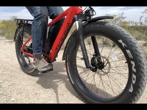 Juiced Bikes RipCurrent S Electric Fat Bike Review | Electric Bike Report