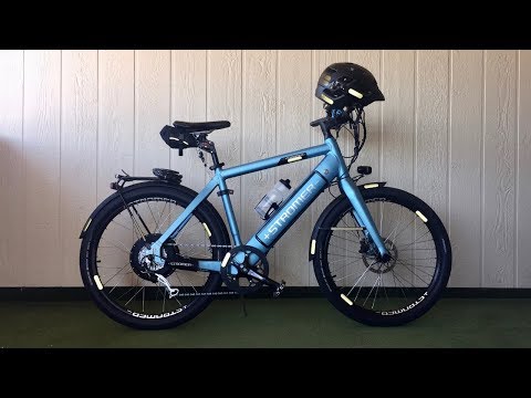 3-Year Performance Update: Stromer ST1 Limited Ebike + Accessories