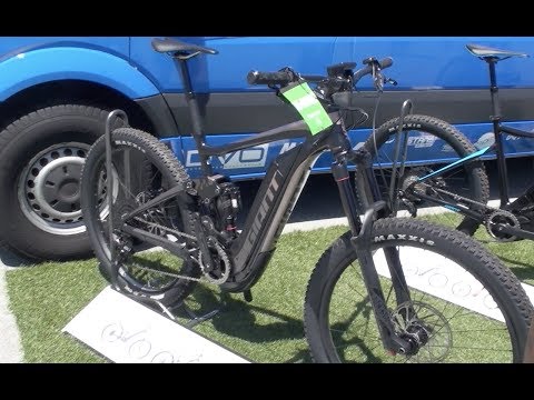 Giant eBikes: Full E+ 0 SX Pro, Dirt-E+ 0 Pro, Toughroad GX E+, Liv Amiti E+ 2, Liv Vall E+ 0 Pro