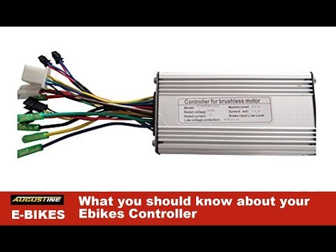 What you should know about your Ebikes Controller