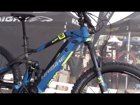 Haibike XDURO AllMtn 9.0 Electric Mountain Bike & SDURO Trekking 9.0 | Electric Bike Report