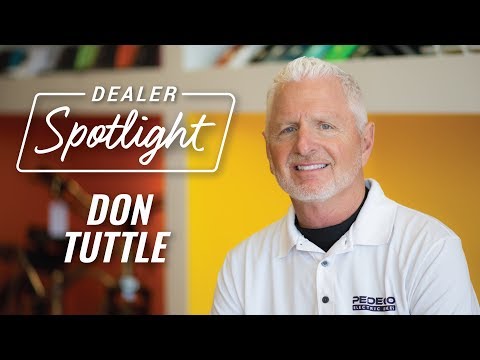 Dealer Spotlight | Pedego Triangle | Don Tuttle