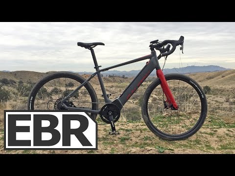 Raleigh Tamland iE Video Review - $4.7k Fast, Lightweight, Gravel Grinder Electric Bike