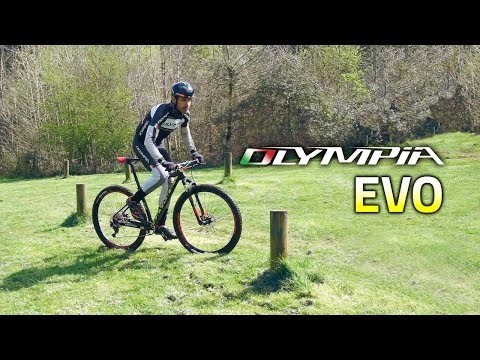 Olympia EVO, una rígida de primer precio con un cuadro espectacular