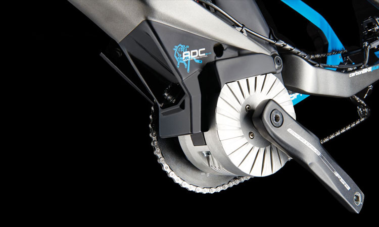 motore delle ebike M1 Sport Technik 2018