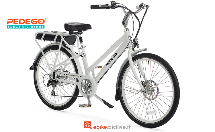 city ebike dal listino prezzi Pedego 2018
