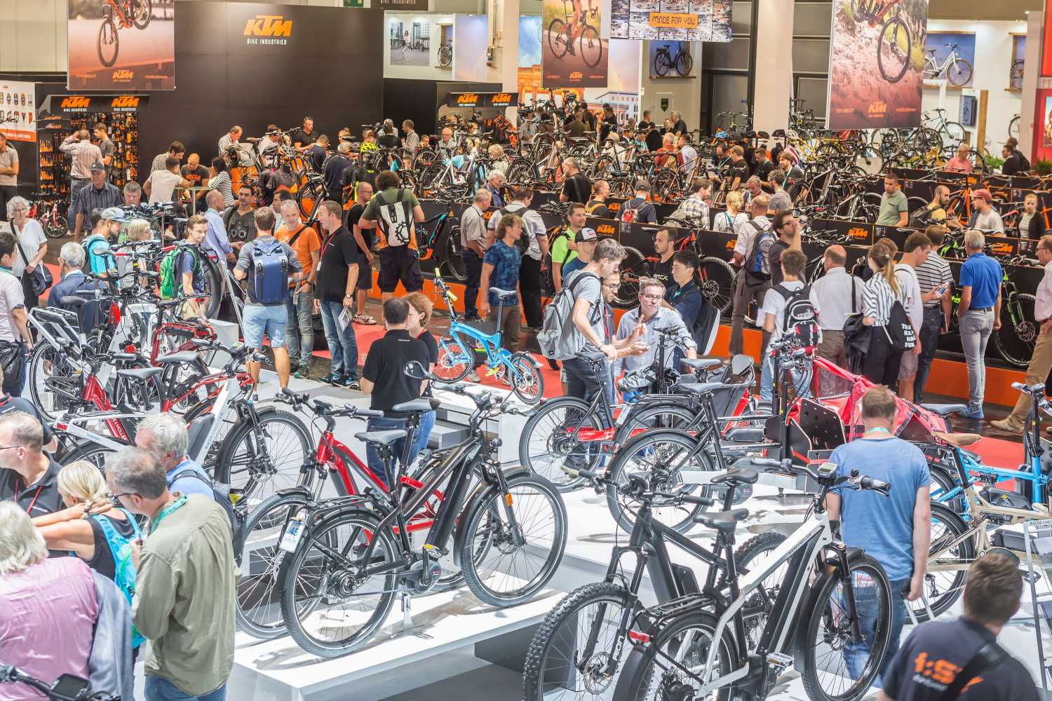 Eurobike-Konzept