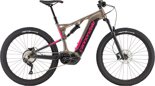 eBikes 2019 Cujo Neo 130 4 Women's