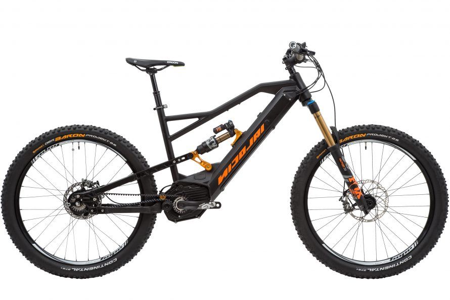 NICOLAI ION G16 EBOXX E14