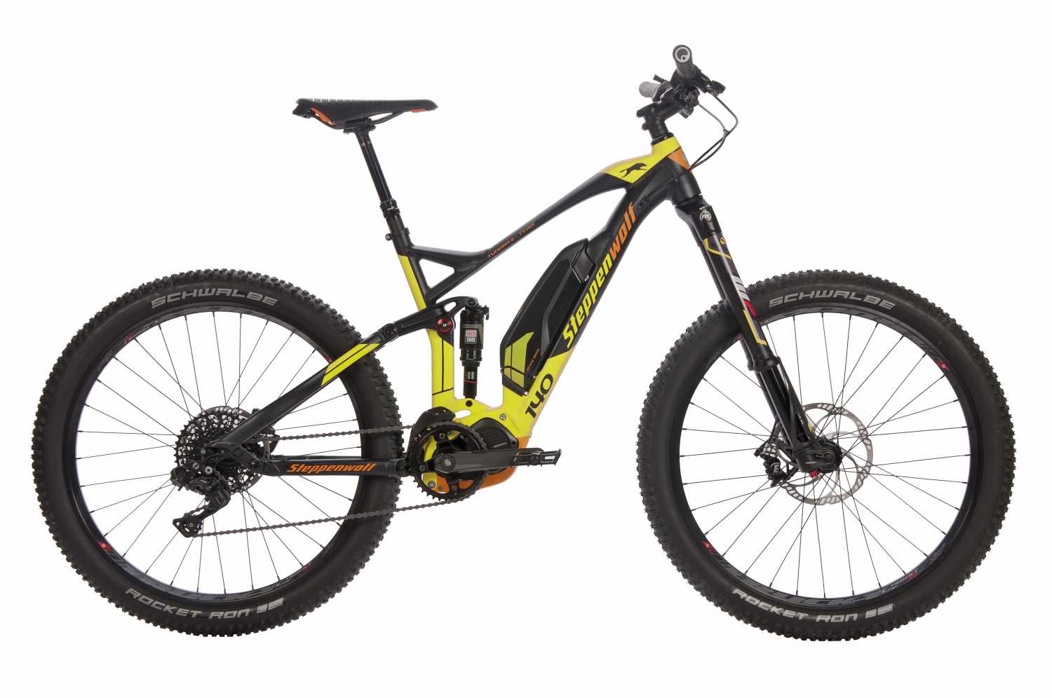Steppenwolf 2019 die Neuheiten im EBike Segment