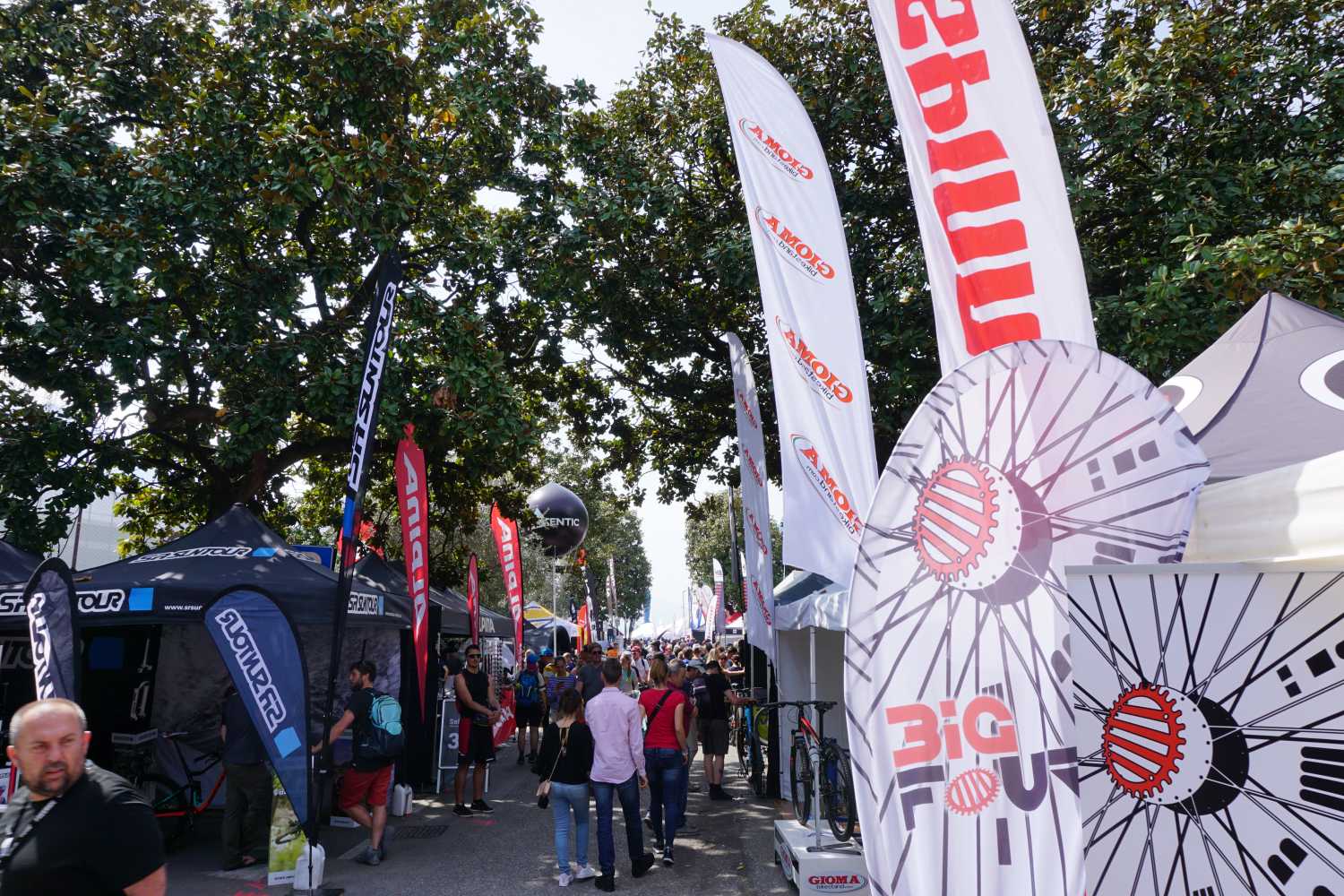 BIKE Festival Garda Trentino 2018