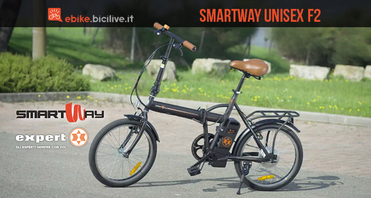 ebike Smartway in omaggio con la promozione Expert