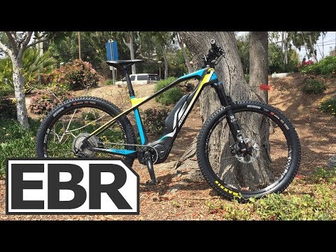 BESV TRS1 Video Review - $6.5k Ultra-Lightweight Carbon Hardtail Electric Bike