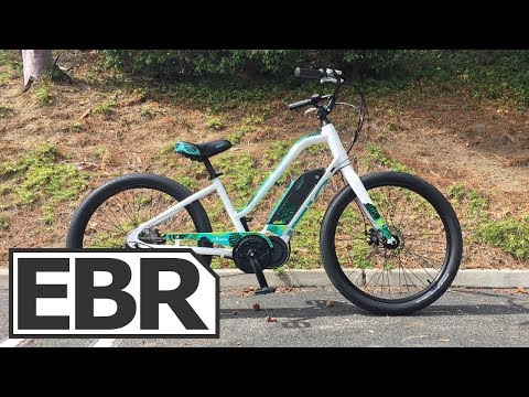 IZIP E3 Zuma Video Review - $1.9k Cruiser Electric Bike with Mid-Drive TranzX Motor