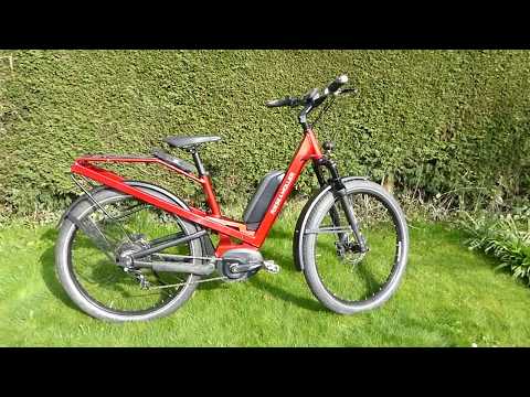 Riese & Muller Homage GT NuVinci Full Suspension Electric Bike Review | Electric Bike Report