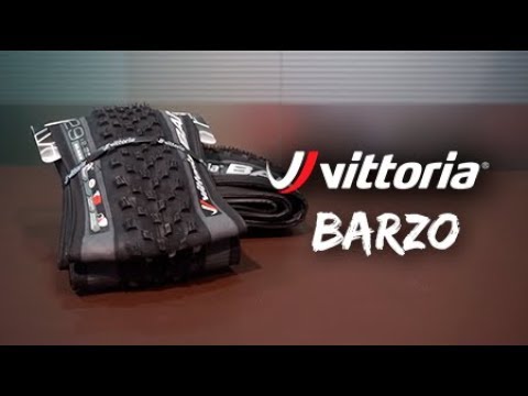 Neumáticos VITTORIA BARZO con grafeno