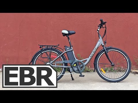Velec A2 Video Review - $1.7k Approachable, Stable Electric Bicycle
