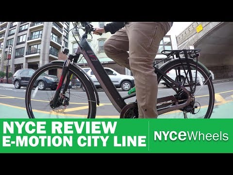 Easy Motion Evo City Bikes - In Depth Review/Comparison $2999 (City Pro/City Wave Pro/Street Pro)