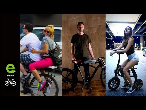 2018. Rockin the Best Ebike Fashion Looks!