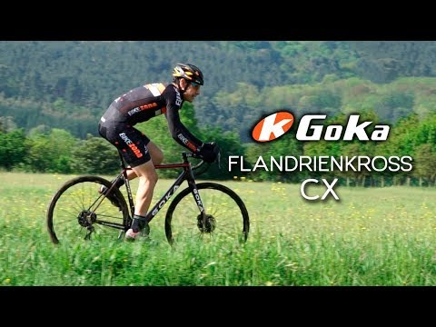 Para los amantes del ciclocross, GoKa Flandrienkross CX