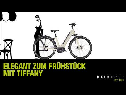 Kalkhoff IMAGE E-Bike | Pure Eleganz