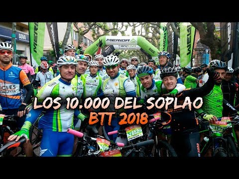 Los 10.000 del Soplao BTT 2018