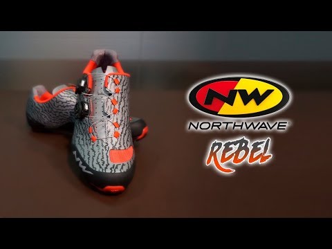 Zapatillas para MTB Northwave REBEL