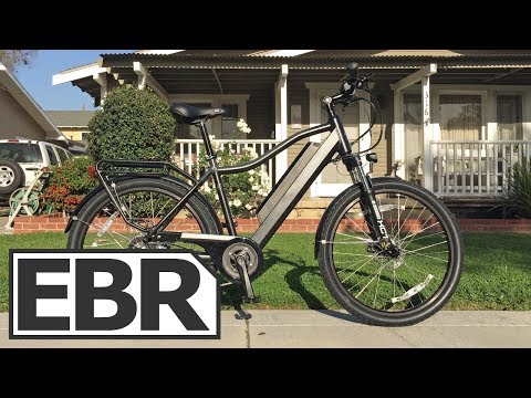 Surface 604 Colt Video Review - $1.8k Comfortable, Quality, Torque Sensing Electric Bicycle