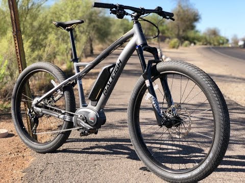 Raleigh Lore iE Electric Bike Review | Electric Bike Report
