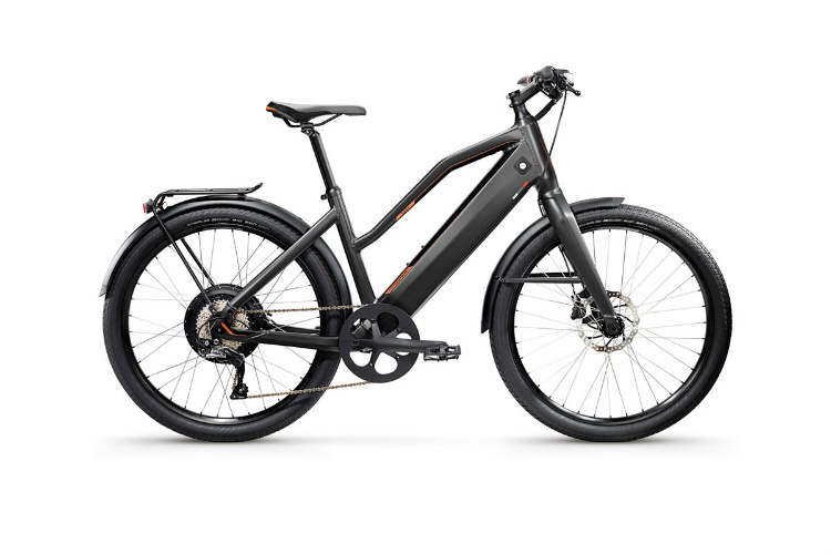 Stromer STX 1 Brinke ebike